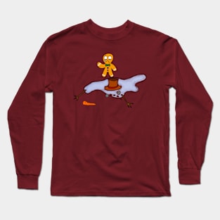 Melt Away Long Sleeve T-Shirt